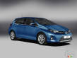 Toyota Auris prepares for Paris debut Toyota Auris prepares for Paris debut
