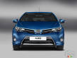 Toyota Auris prepares for Paris debut Toyota Auris prepares for Paris debut