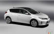Toyota Auris prepares for Paris debut Toyota Auris prepares for Paris debut