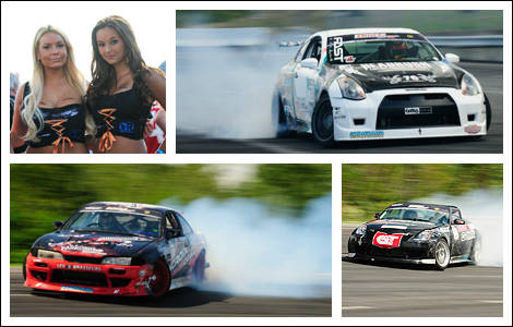 DMCC, drift, Autodrome de Montmagny