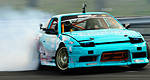 Drifting DMCC Pro: Marc Landreville triomphe à Montmagny (+photos)