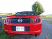 2013 Ford Mustang GT Convertible Review