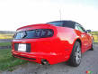 2013 Ford Mustang GT Convertible Review