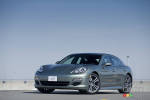 Porsche Panamera S hybride 2012�: essai routier