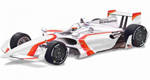 Indy Lights: Dyson Racing puts new chassis proposal on the table