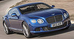 2013 Bentley Continental GT Speed