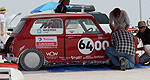 Record de vitesse pour une vieille Mini