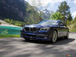 BMW's 2013 Alpina B7 more Powerful than an M