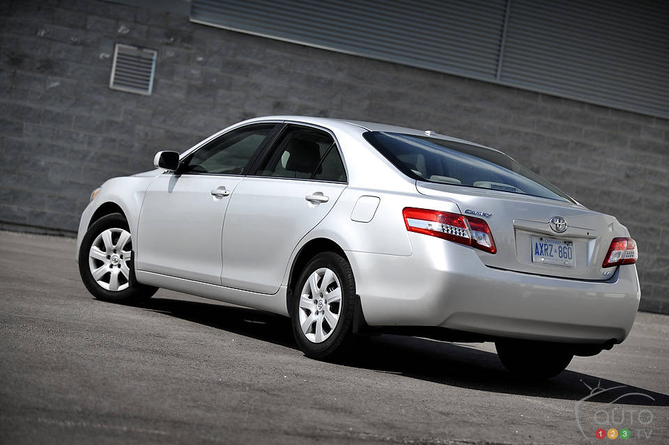 Toyota Camry 2010 le