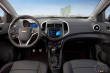 GM unveils pricing for the 2013 Chevrolet Sonic RS GM unveils pricing for the 2013 Chevrolet Sonic RS