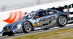 DTM: Jamie Green signe le meilleur temps des essais libres à Zandvoort