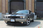 Dodge Challenger SRT8 392 2012 : essai routier