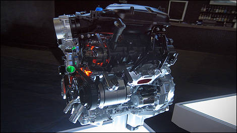 2013 Ram 1500 engine