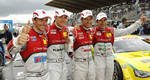 DTM: Audi domine les qualifications de Zandvoort (+résultats)