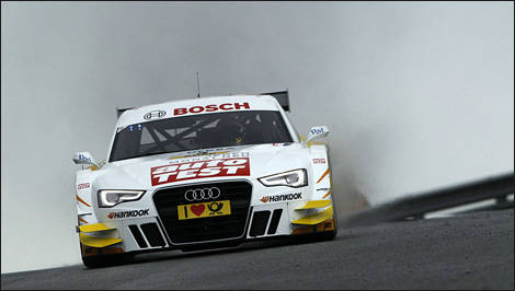 DTM, Audi, Zandvoort, Timo Scheider
