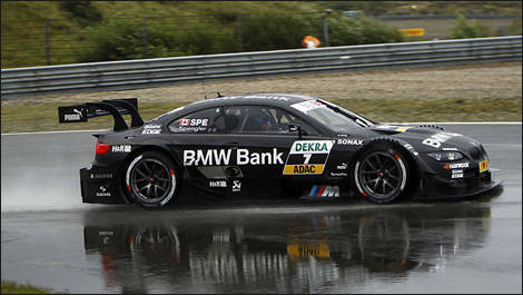 BMW, Bruno Spengler, DTM, Zandvoort