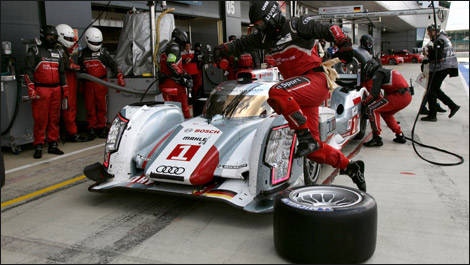 WEC, Audi, 6 Hours of Silverstone
