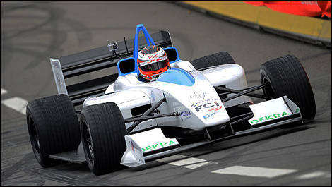 FIA, Formulec EF01, Formule E