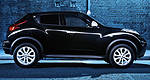 Special Nissan Juke awaits music lovers at the Moscow Auto Show