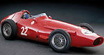 Découvrez la superbe Maserati 250F (+vidéo)