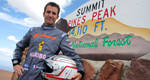 Pikes Peak: Video of Romain Dumas' ascension to the clouds (+video)