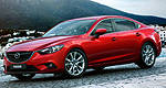 Mazda6 2014: le jour J approche!