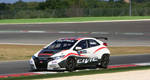 WTCC: New Honda Civic tested at the Slovakia Ring