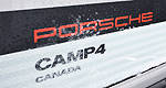 Le Camp4 Canada de Porsche est de retour!
