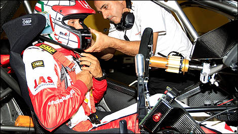 Gabriele Tarquini, Honda, WTCC