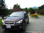 2013 Subaru XV Crosstrek First Impressions