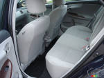 Toyota Corolla LE 2012 : essai routier