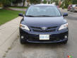 2012 Toyota Corolla le