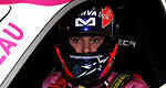 Endurance: Guillaume Moreau returns home after Le Mans crash
