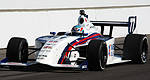 Indy Lights: Vautier on pole in Baltimore