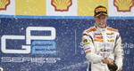 GP2: Marcus Ericsson et Josef Kral vainqueurs à Spa