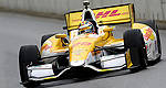 IndyCar: Ryan Hunter-Reay takes unexpected win in Baltimore