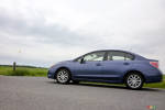 2012 Subaru Impreza Touring 4-door Review