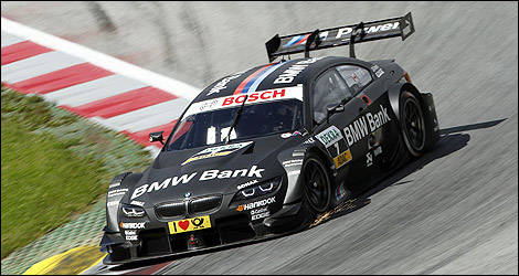DTM BMW Bruno Spengler