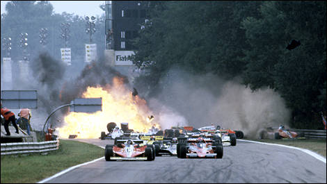 F1 Monza Ronnie Petterson