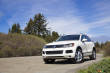 2012 Volkswagen Touareg TDI Execline