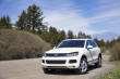 2012 Volkswagen Touareg TDI Execline