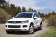2012 Volkswagen Touareg TDI Execline