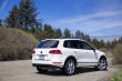 2012 Volkswagen Touareg TDI Execline