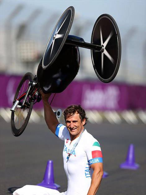 Alessandro Zanardi 