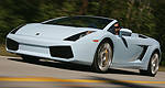 Lamborghini recalls 96 Gallardo models