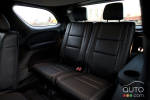 Dodge Durango Citadel 2012 : essai routier