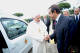 Deux Renault �lectriques pour Benoit XVI