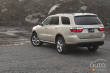 2012 Dodge durango Citadel