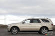 2012 Dodge durango Citadel
