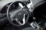 Hyundai Accent GLS � hayon 2012 : essai routier